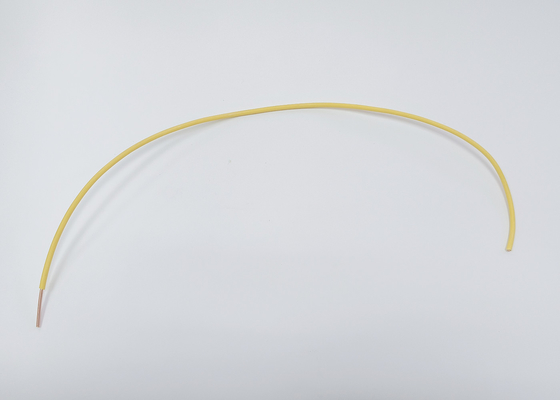 CHINA Fios de cabos elétricos de envelopagem de PVC de grau industrial tipo ST5 com núcleo de cobre 500 V BV fornecedor