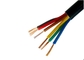 Fio do cabo elétrico de NYAF 1.5sq milímetro, fio flexível da isolação do PVC do cobre fornecedor
