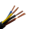 Fio do cabo elétrico de NYAF 1.5sq milímetro, fio flexível da isolação do PVC do cobre fornecedor